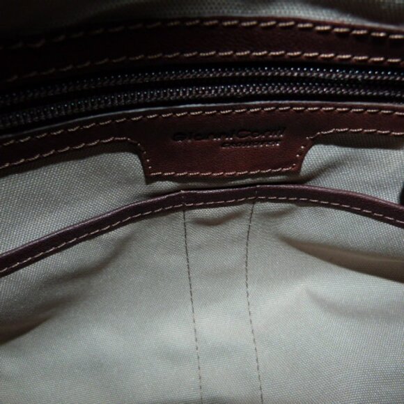 Large Gianni Conti Tote - Picture 9 of 12